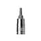 Capri Tools 1/4 in Drive T15 Star Bit Socket 3-0223 - alternate 1